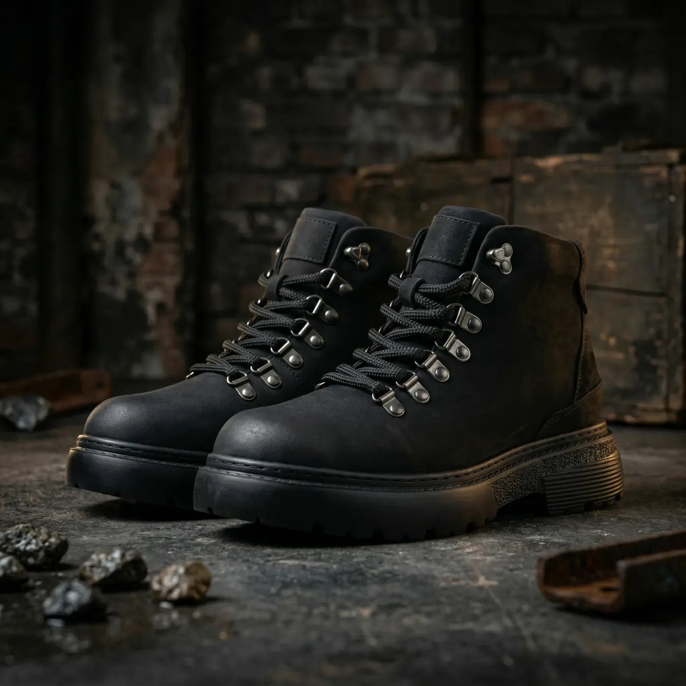 Ironclad - 9cm (3.5
