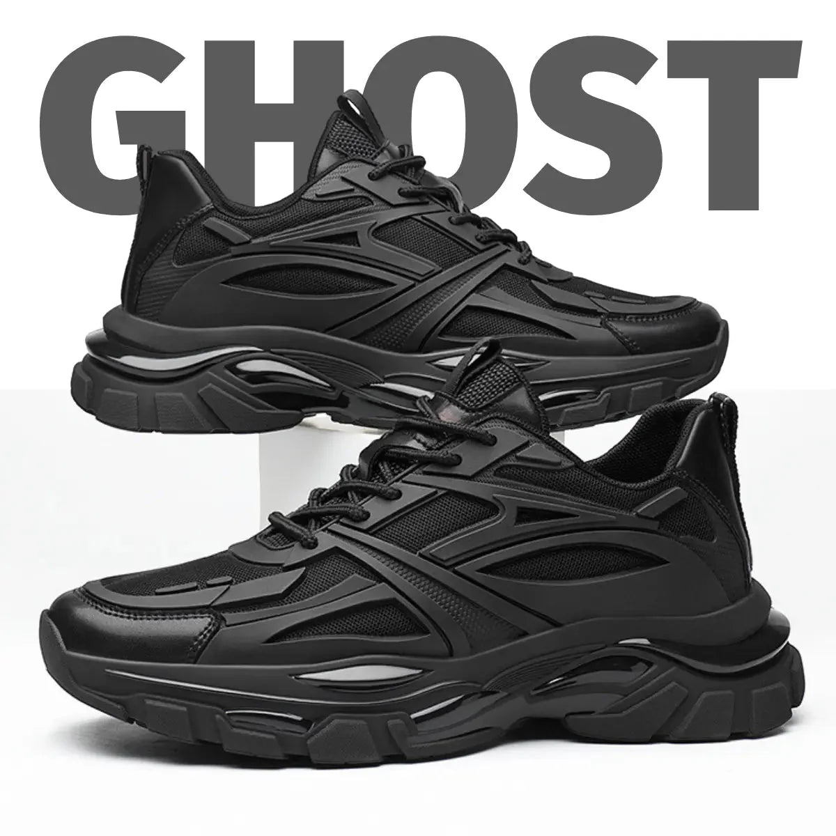 Ghost - 9cm (3.5